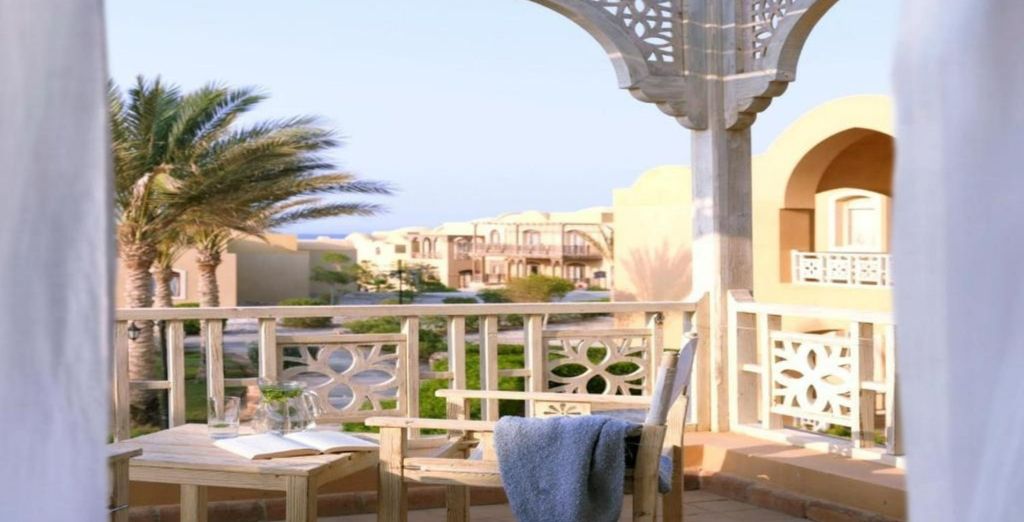 Radisson Blu Resort El Quseir 5*