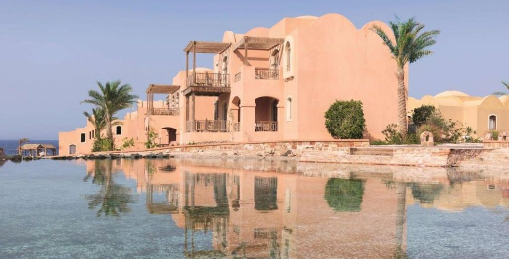 Radisson Blu Resort El Quseir 5*