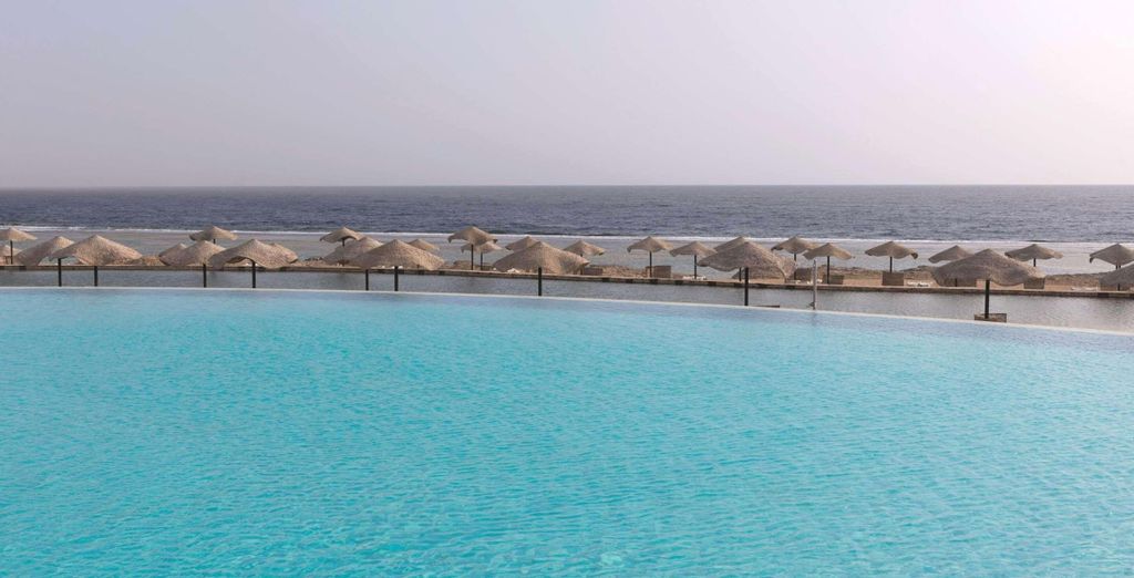Radisson Blu Resort El Quseir 5*