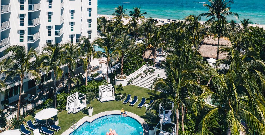 Cadillac Hotel & Beach Club, Autograph Collection 4*