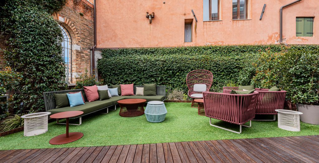 Hyatt Centric Murano Venice 4*