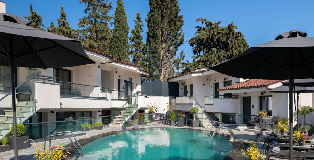 Melite Luxury Suites