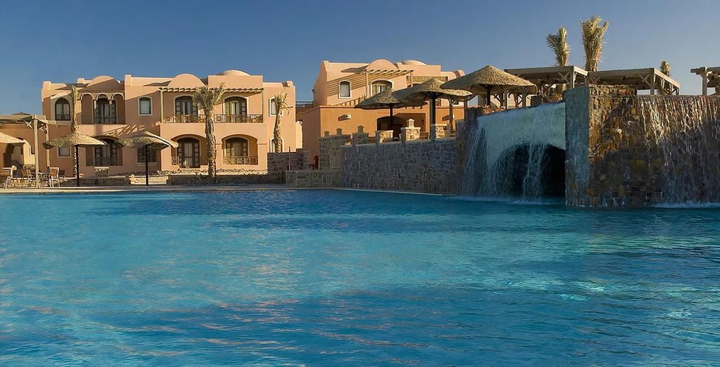 Radisson Blu Resort El Quseir 5*