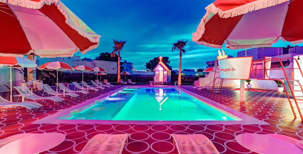 Romeos Ibiza - Adults Only 4*