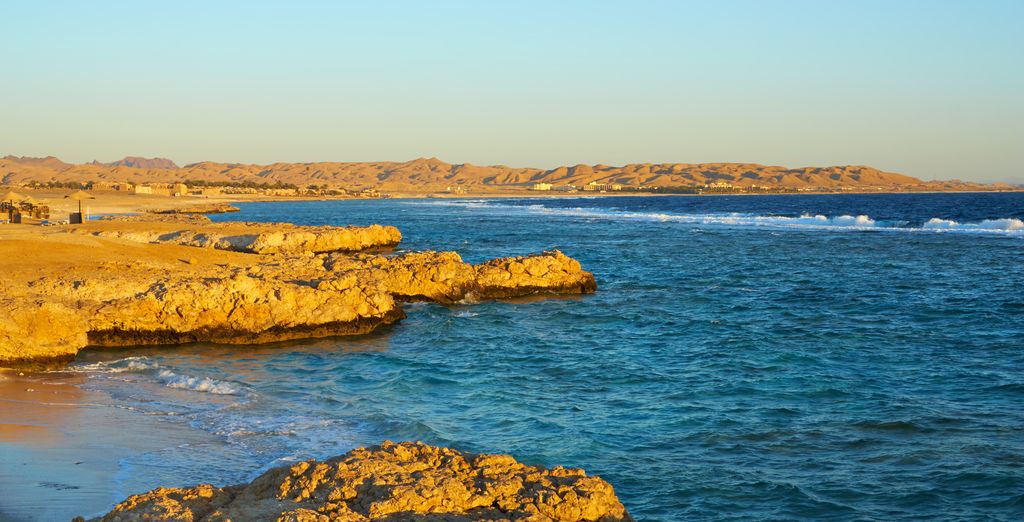 Lazuli Hotel Marsa Alam 5*