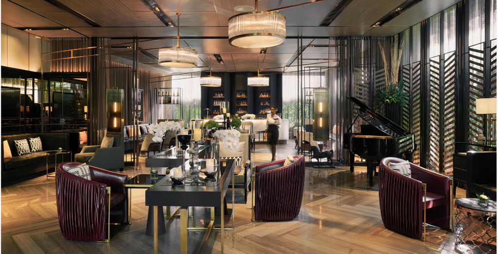 Chi Samui 4* e possibile prolungamento al VIE Hotel Bangkok MGallery by Sofitel 5*