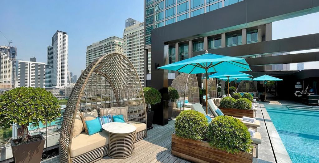 Chi Samui 4* e possibile prolungamento al VIE Hotel Bangkok MGallery by Sofitel 5*