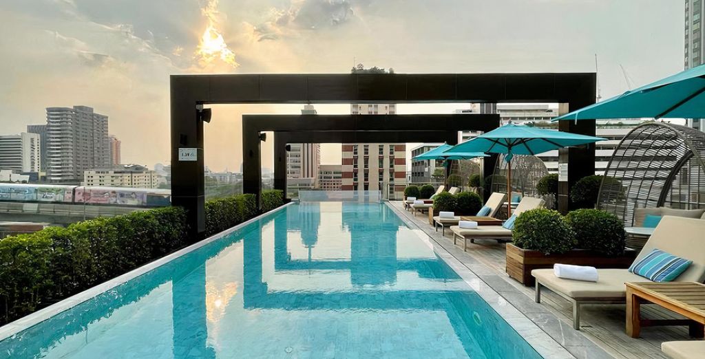Chi Samui 4* e possibile prolungamento al VIE Hotel Bangkok MGallery by Sofitel 5*