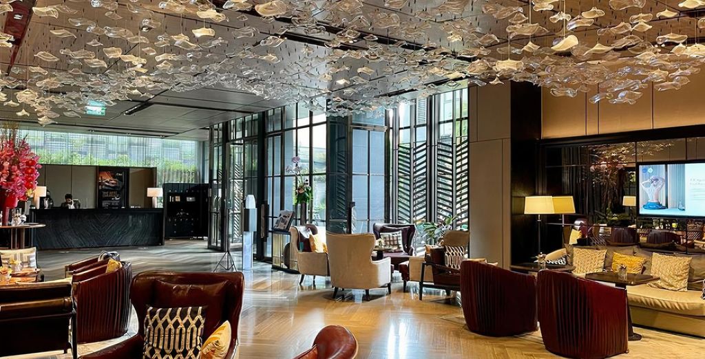 VIE Hotel Bangkok MGallery by Sofitel