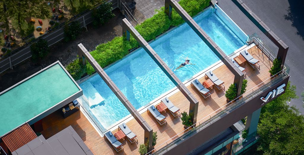 Chi Samui 4* e possibile prolungamento al VIE Hotel Bangkok MGallery by Sofitel 5*