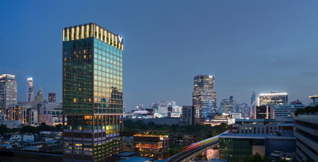 Chi Samui 4* e possibile prolungamento al VIE Hotel Bangkok MGallery by Sofitel 5*