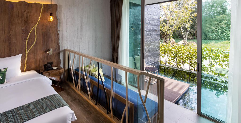 Combiné 5* : VIE Hotel Bangkok MGallery by Sofitel et Kalima Khaolak