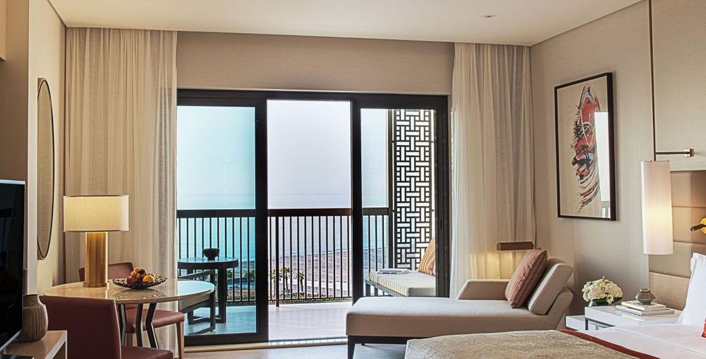 Combinato 5* InterContinental Fujairah Resort 5* e Grand Hyatt Dubai 5*