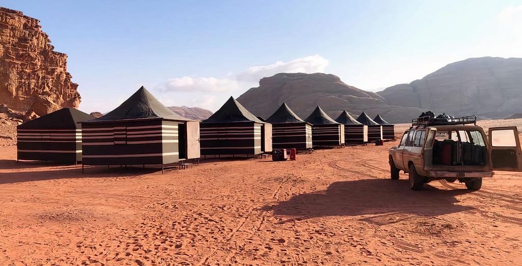 Circuit La Jordanie et ses secrets en 7 nuits 