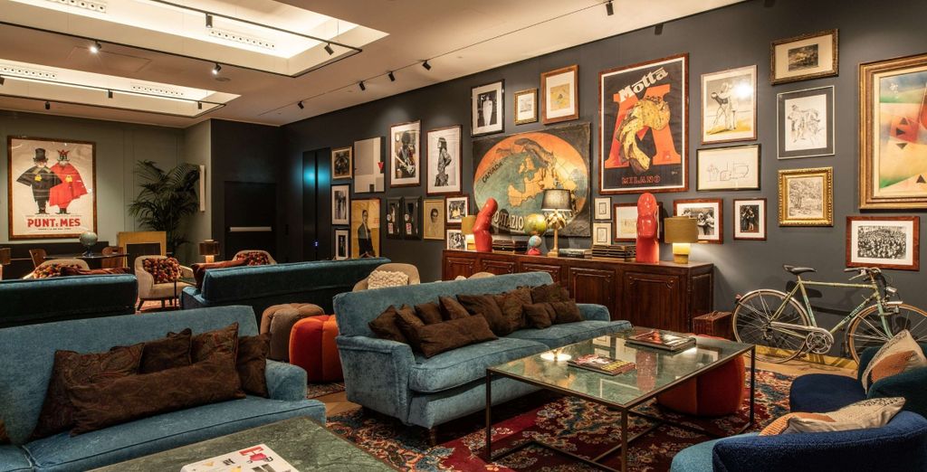 Hotel Radisson Collection Palazzo Touring Club 5*