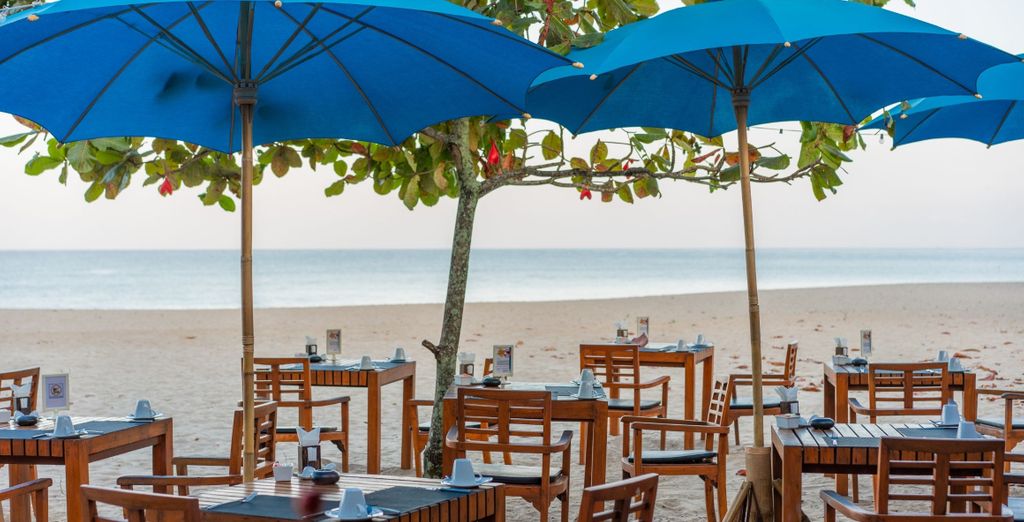 Bangsak Village 4*