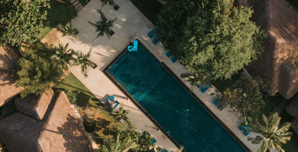 Bangsak Village 4*