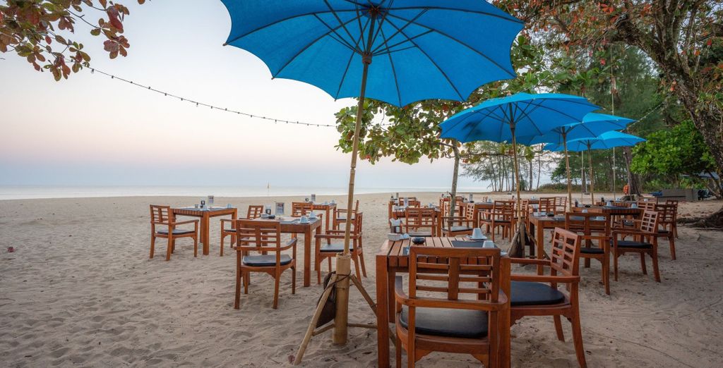 Bangsak Village 4*