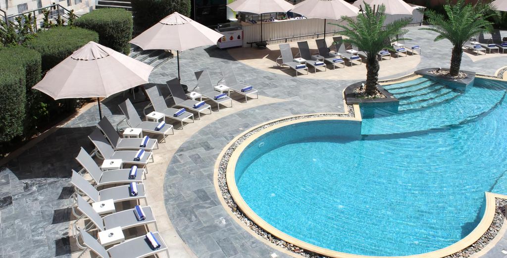 City Break di 4 notti a Amman