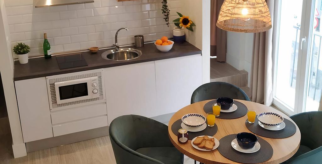 Apartamentos Magna Sevilla