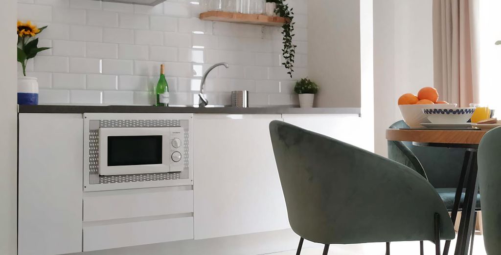 Apartamentos Magna Sevilla