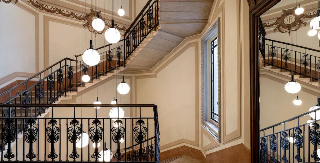 Hotel Radisson Collection Palazzo Touring Club 5*