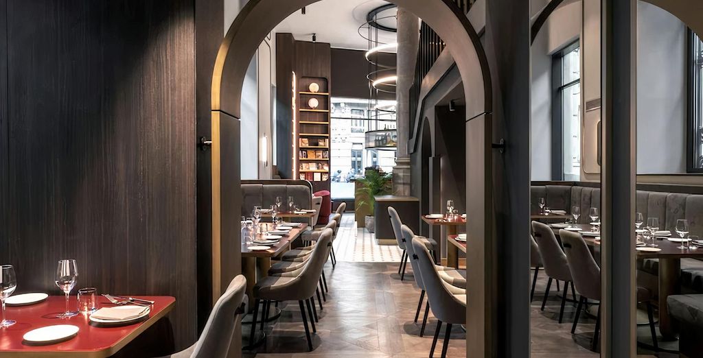 Hotel Radisson Collection Palazzo Touring Club 5*
