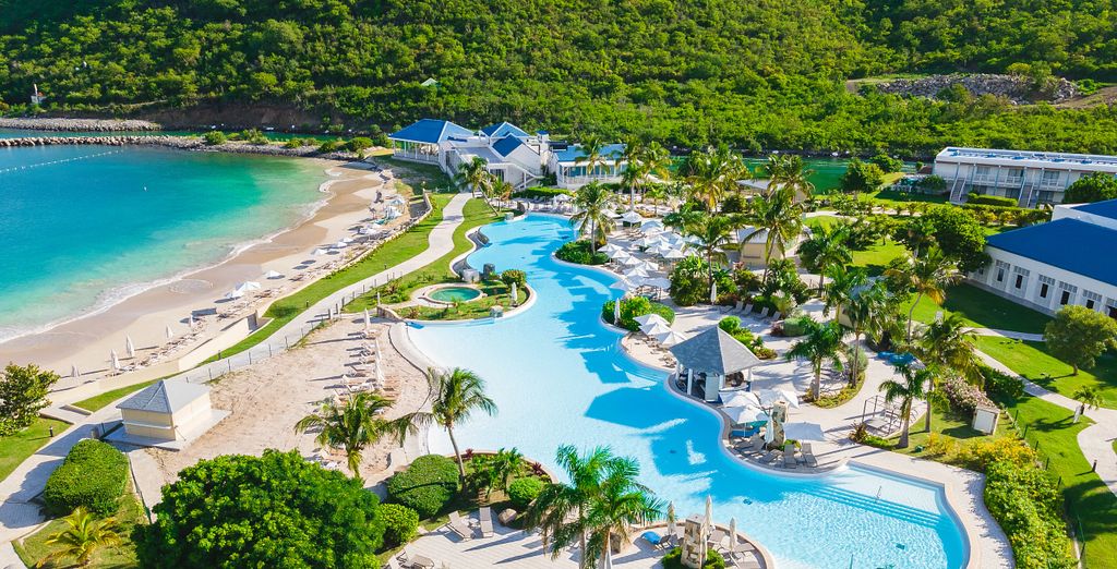 St Martin Beach Hotel 5* - Adults Only