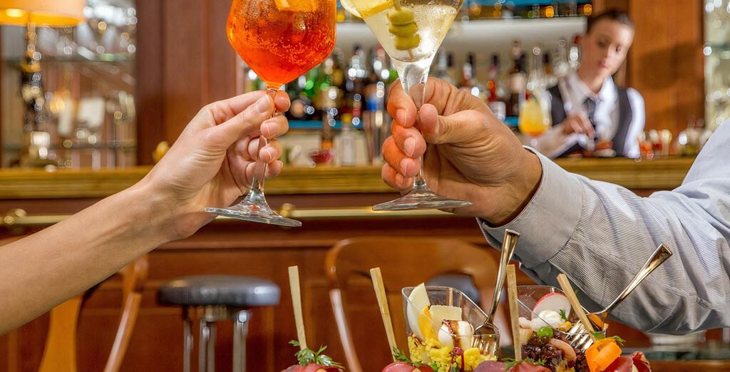 Grand Hotel Fleming 4* con biglietti per il torneo Sei Nazioni