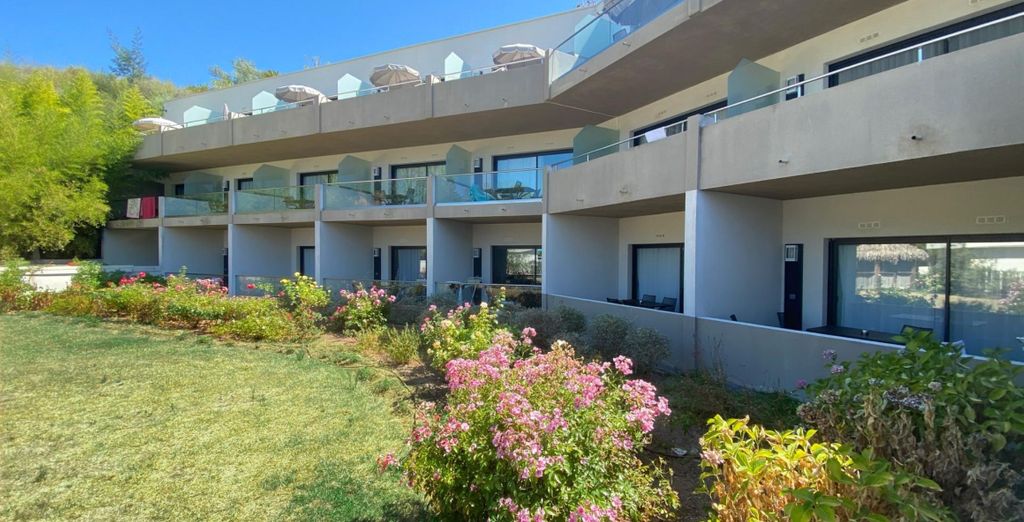 Residence Suite Home Porticcio 4*