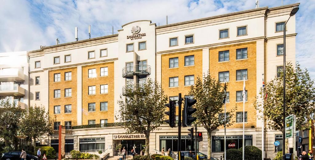 Doubletree By Hilton London Kings Cross 4*