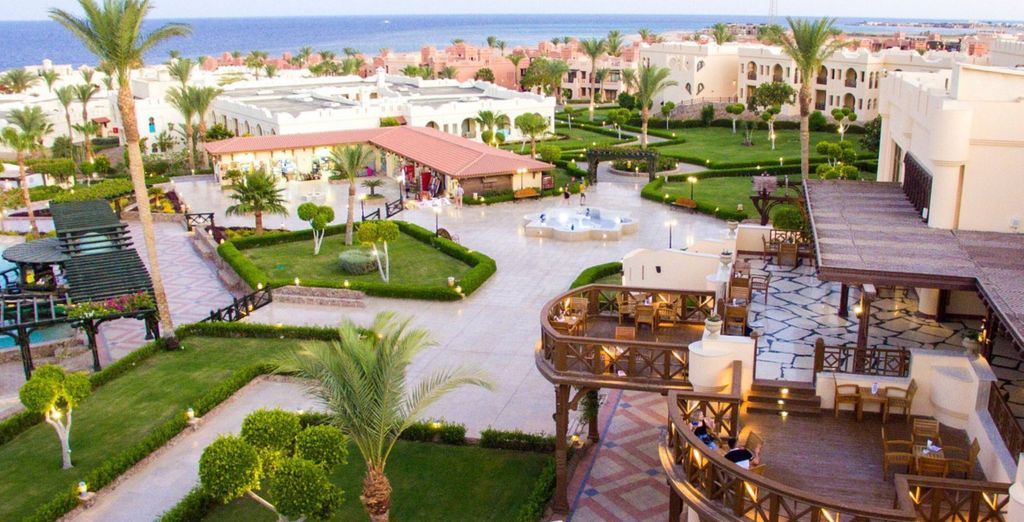 Charmillion Club Resort 5*