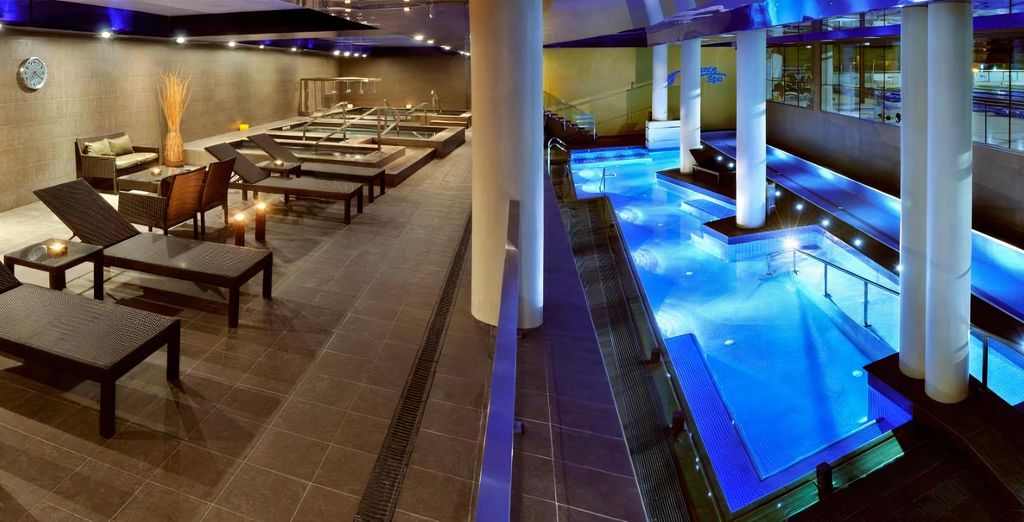 Sant Jordi Thalasso Spa 5*