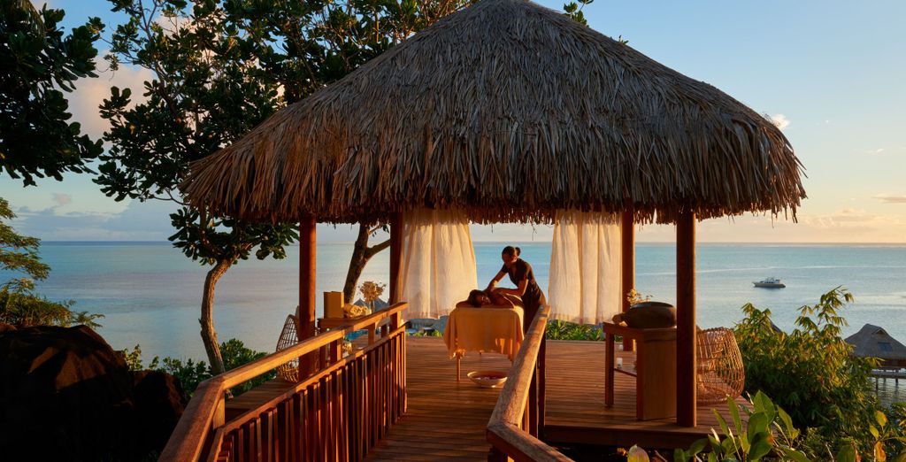Combinato 4* Hotel Hilton Tahiti e Conrad Bora Bora Nui