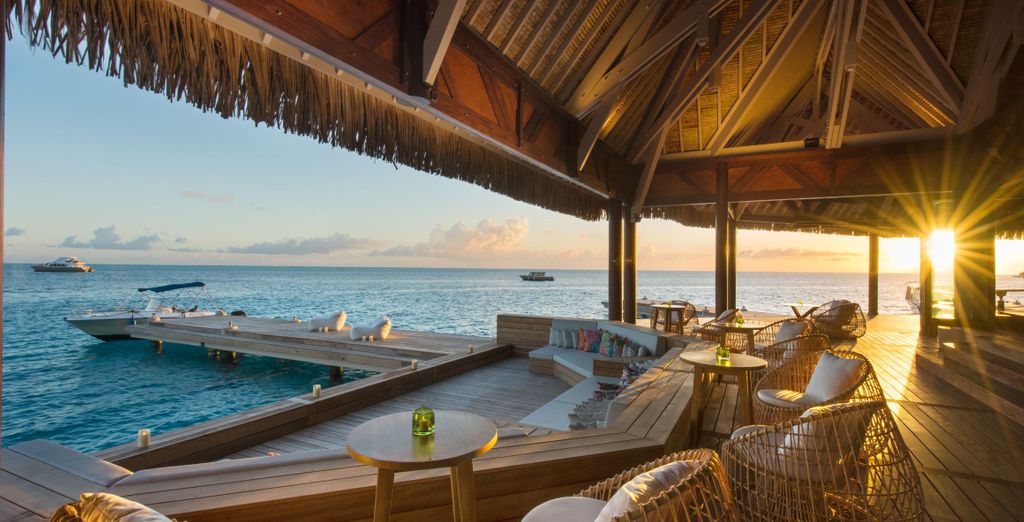 Combinato 4* Hotel Hilton Tahiti e Conrad Bora Bora Nui