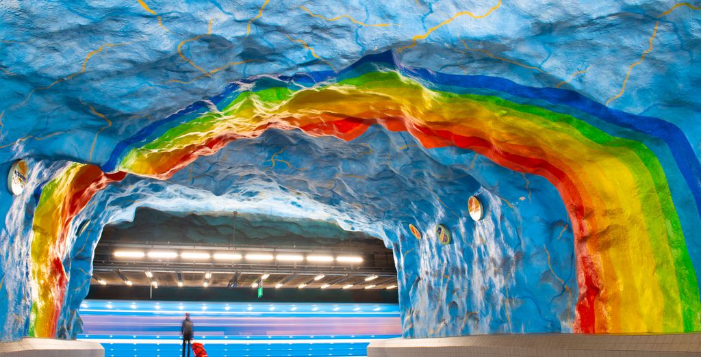 Tour di 5 notti tra le capitali nordiche