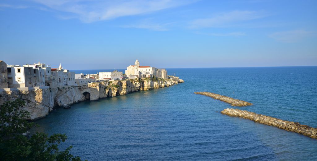 Tour di 7 notti nel Gargano e nella Valle D'Itria 