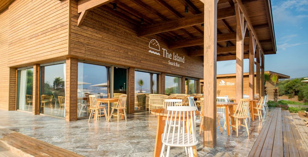 Radisson Blu Resort, Al Hoceima 5*
