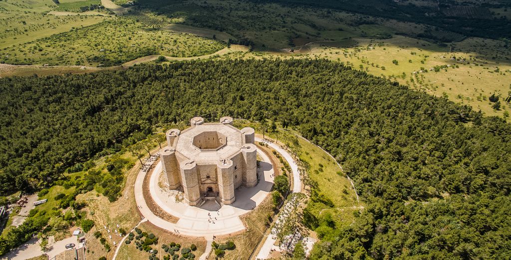 Tour di 7 notti nel Gargano e nella Valle D'Itria 