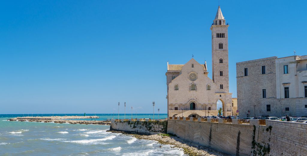 Tour di 7 notti nel Gargano e nella Valle D'Itria 