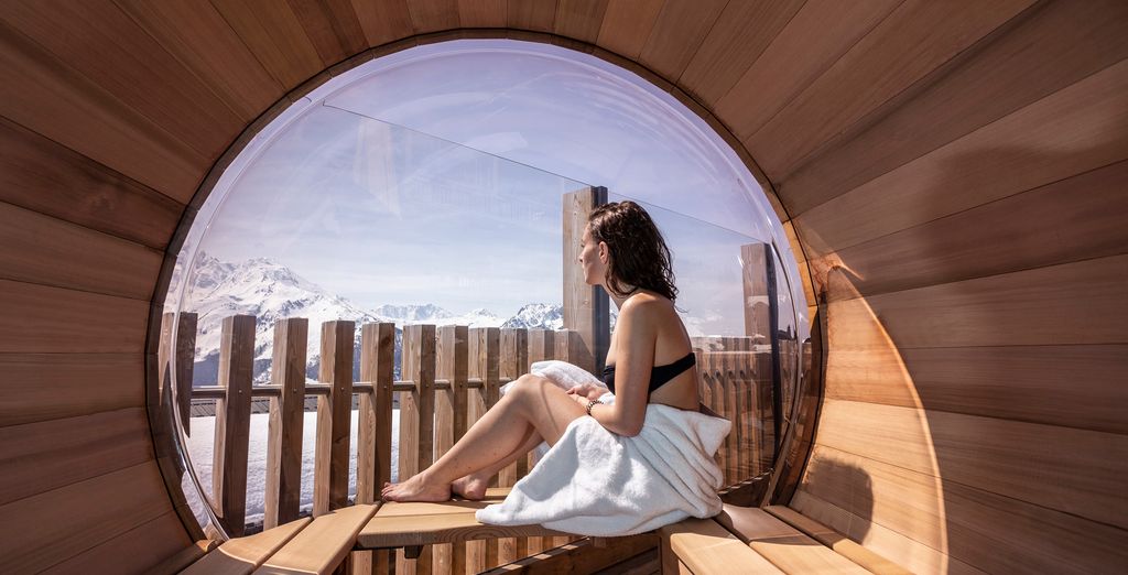 Alparena Hôtel & Spa 4*