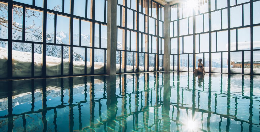 Alparena Hôtel & Spa 4*