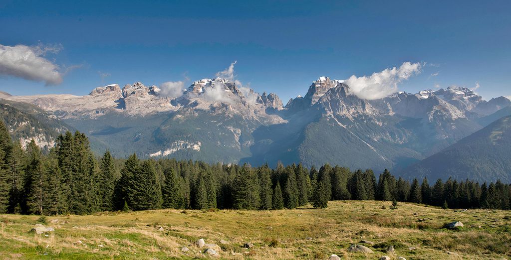 Lefay Resort & SPA Dolomiti 5*- Adults Only