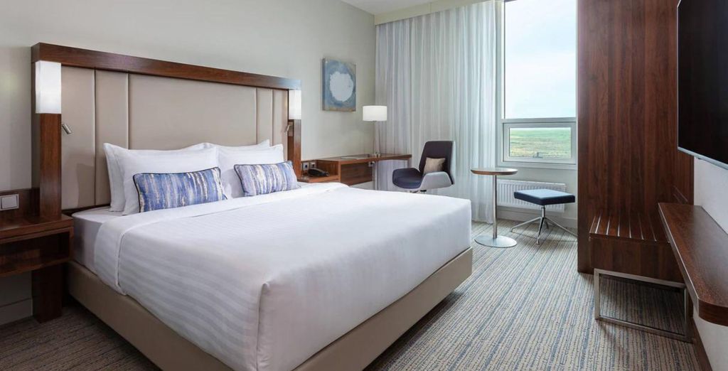 Courtyard by Marriott Reykjavik Keflavik Airport 4*