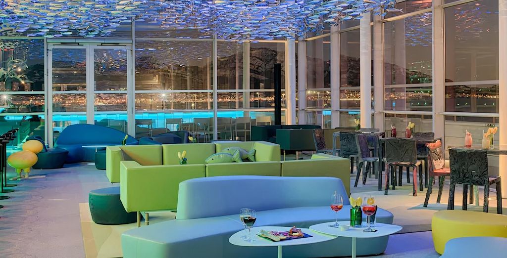 Nhow Hotel Marseille 4* - Adults Only con biglietti per il Delta Festival