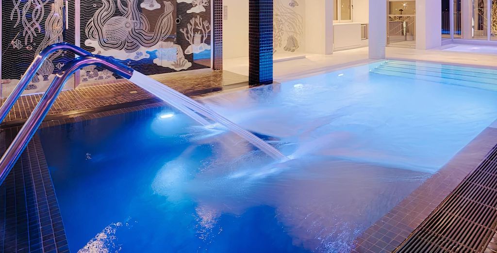 Nhow Hotel Marseille 4* - Adults Only con biglietti per il Delta Festival