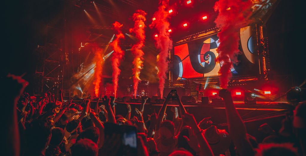 Nhow Hotel Marseille 4* - Adults Only con biglietti per il Delta Festival