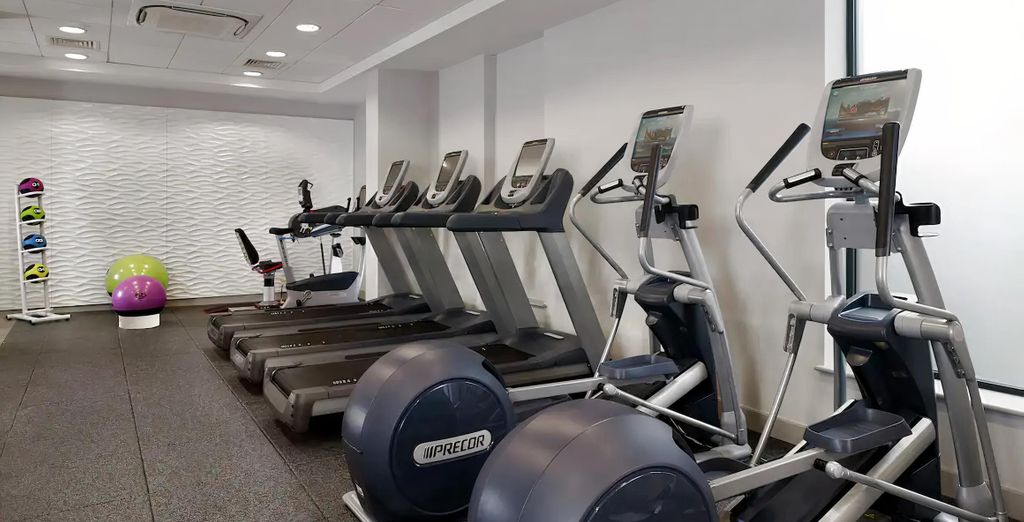 Doubletree By Hilton London Kings Cross 4*
