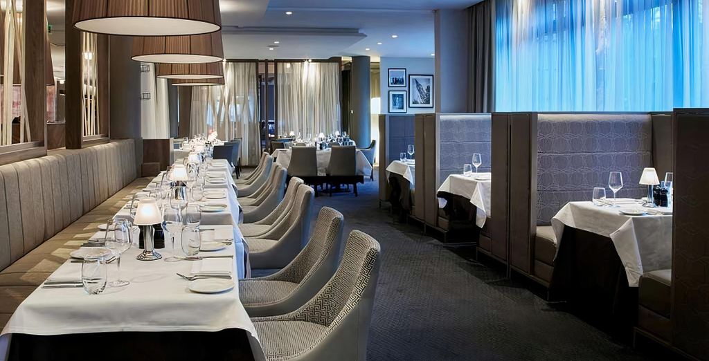 Doubletree By Hilton London Kings Cross 4*