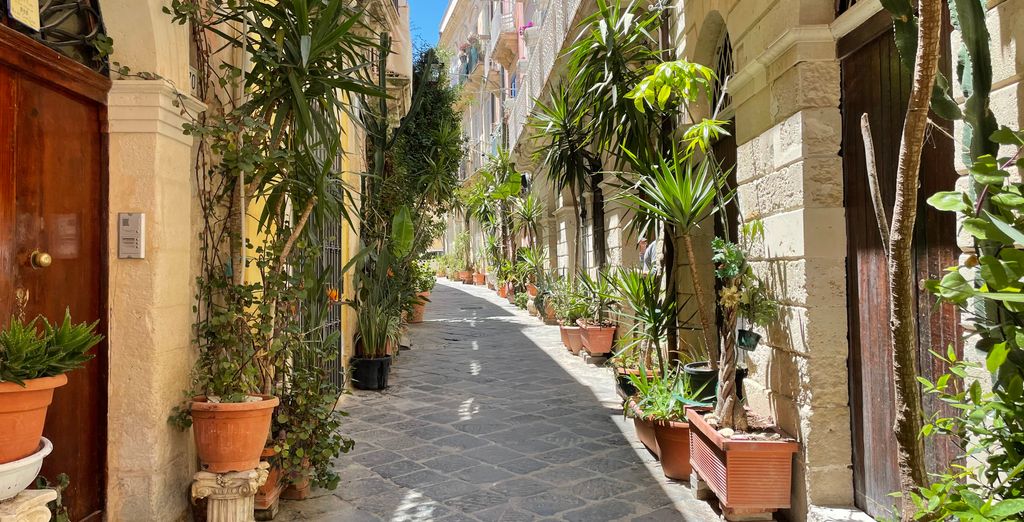 Borgo di Luce I Monasteri 5*